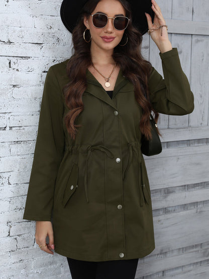 Spring Anorak Waist Jacket