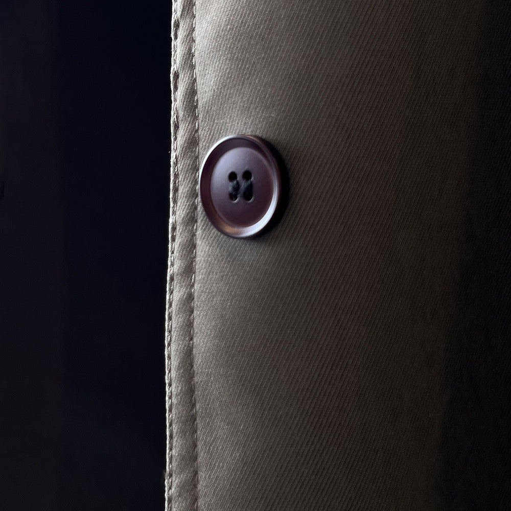 Casual Loose Long Coat