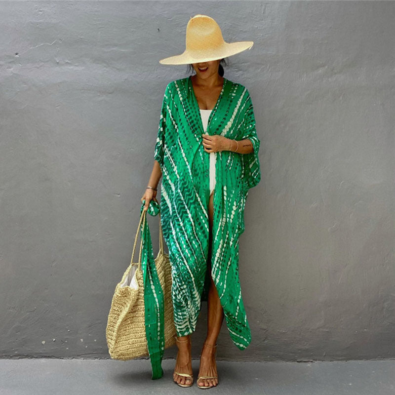 Sexy Beach Cardigan Cover Up