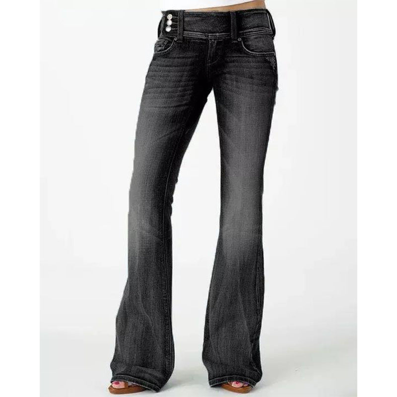 Bootcut Flare Vintage Jeans