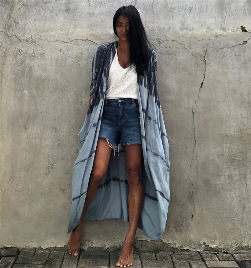 Sexy Beach Cardigan Cover Up