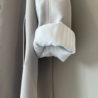 Casual Loose Long Coat