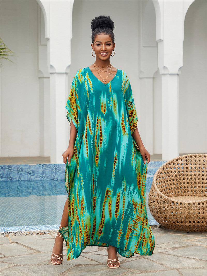 Brenda Day to Night Kaftan