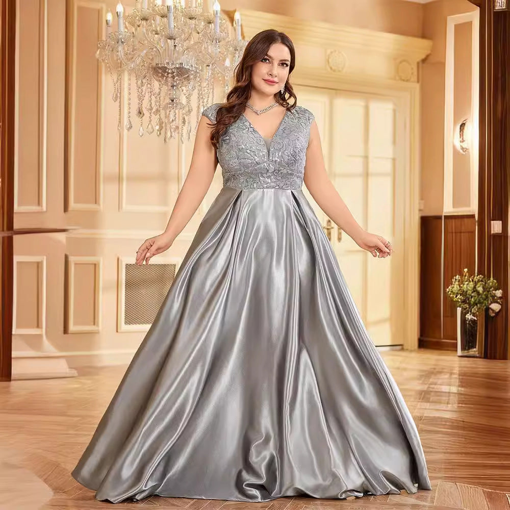 Sleeveless A Line Formal Gown Cocktail Evening Dress Special Occasion