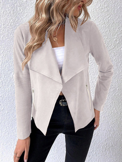 Casual Elegant Blazer Jacket