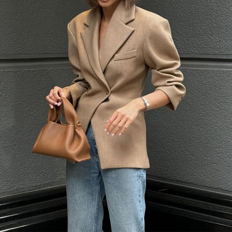 Versatile Jacket Blazer