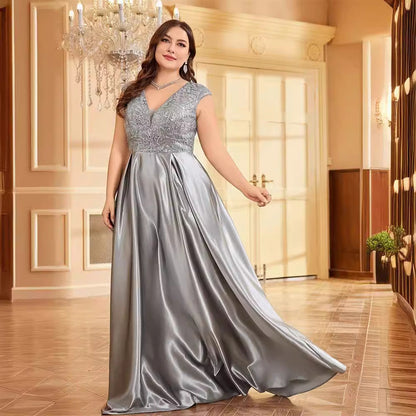 Sleeveless A Line Formal Gown Cocktail Evening Dress Special Occasion