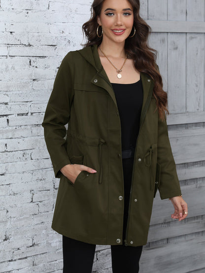 Spring Anorak Waist Jacket