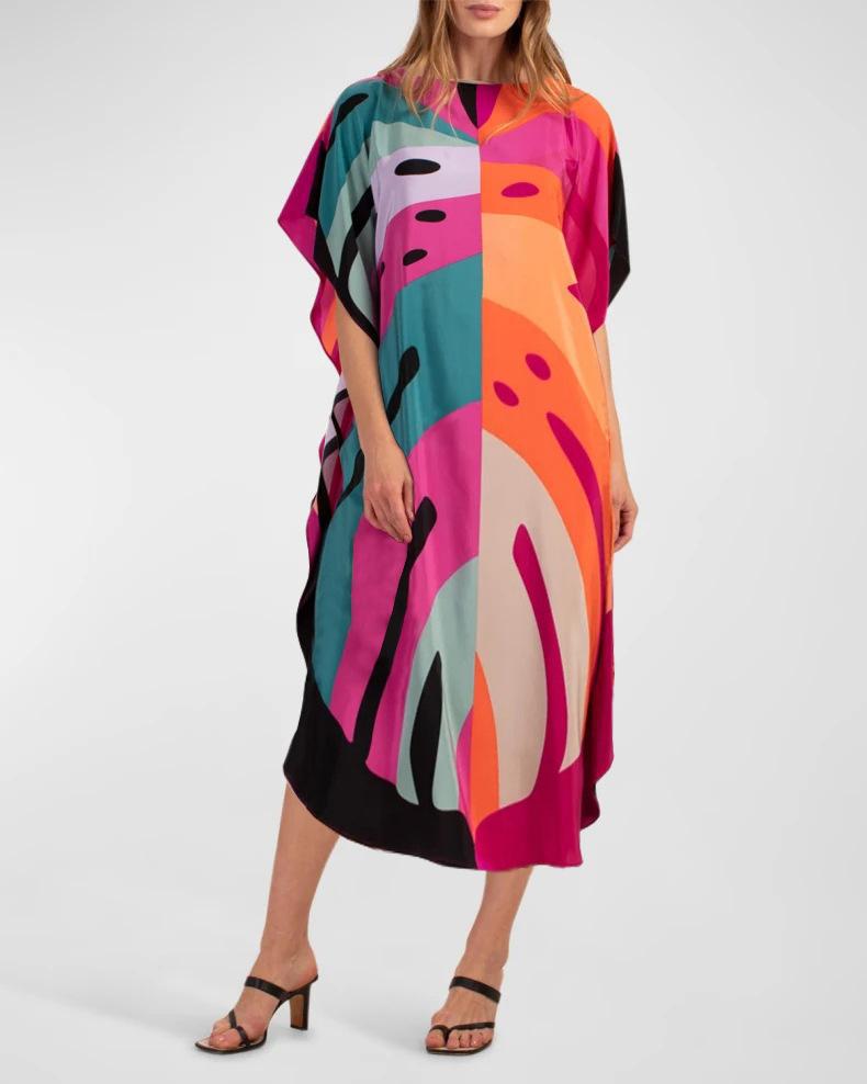 Stella Printed Kaftans