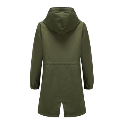 Waterproof Long Parkas