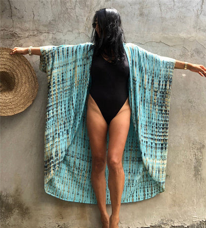 Sexy Beach Cardigan Cover Up