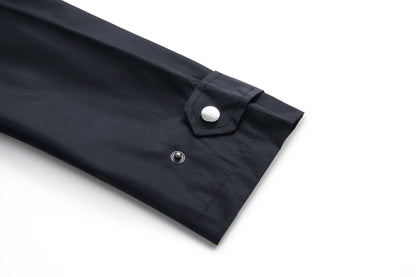 Waterproof Hooded Long Coat