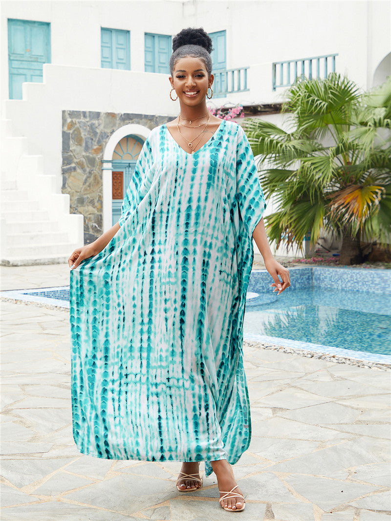 Brenda Day to Night Kaftan