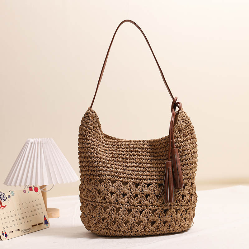 Crochet Casual Handbag