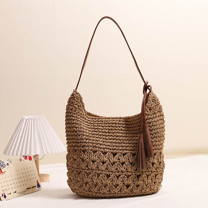 Crochet Casual Handbag
