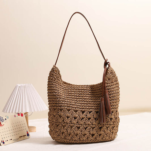 Crochet Casual Handbag