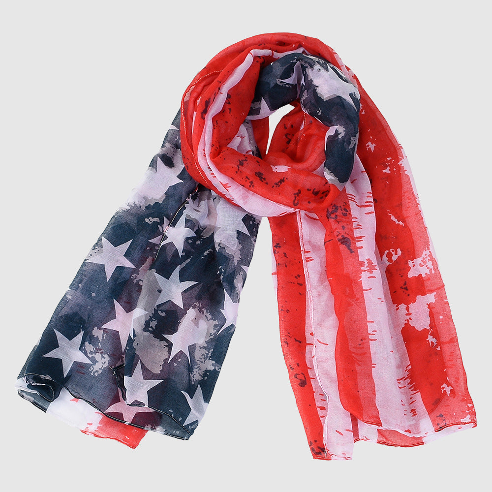 Odyssey American Spirit Scarf