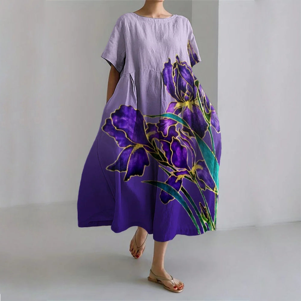 Robe Rêve de Fleurs par Sofia Amoretti