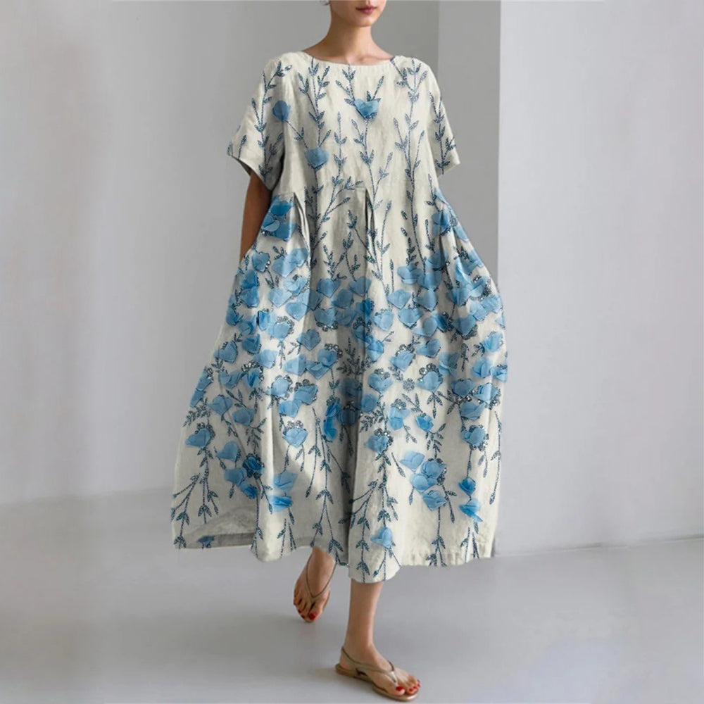 Robe Rêve de Fleurs par Sofia Amoretti