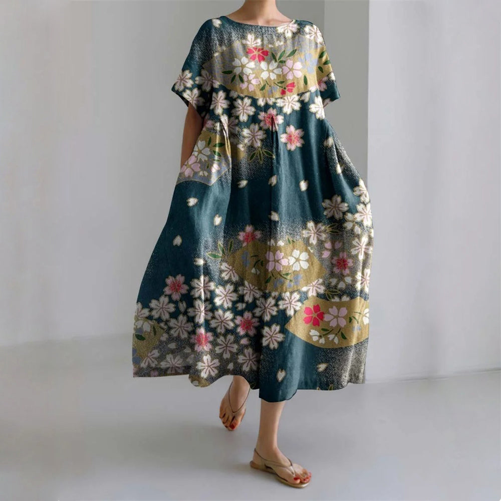 Robe Rêve de Fleurs par Sofia Amoretti