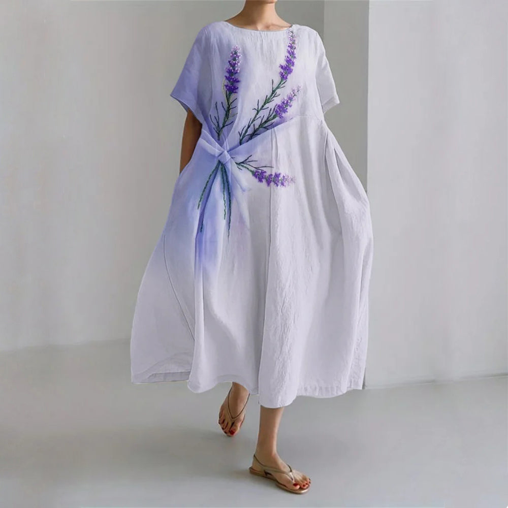 Robe Rêve de Fleurs par Sofia Amoretti