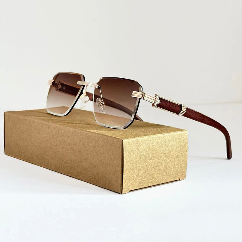 Lunettes de soleil Rustic Shade Collective
