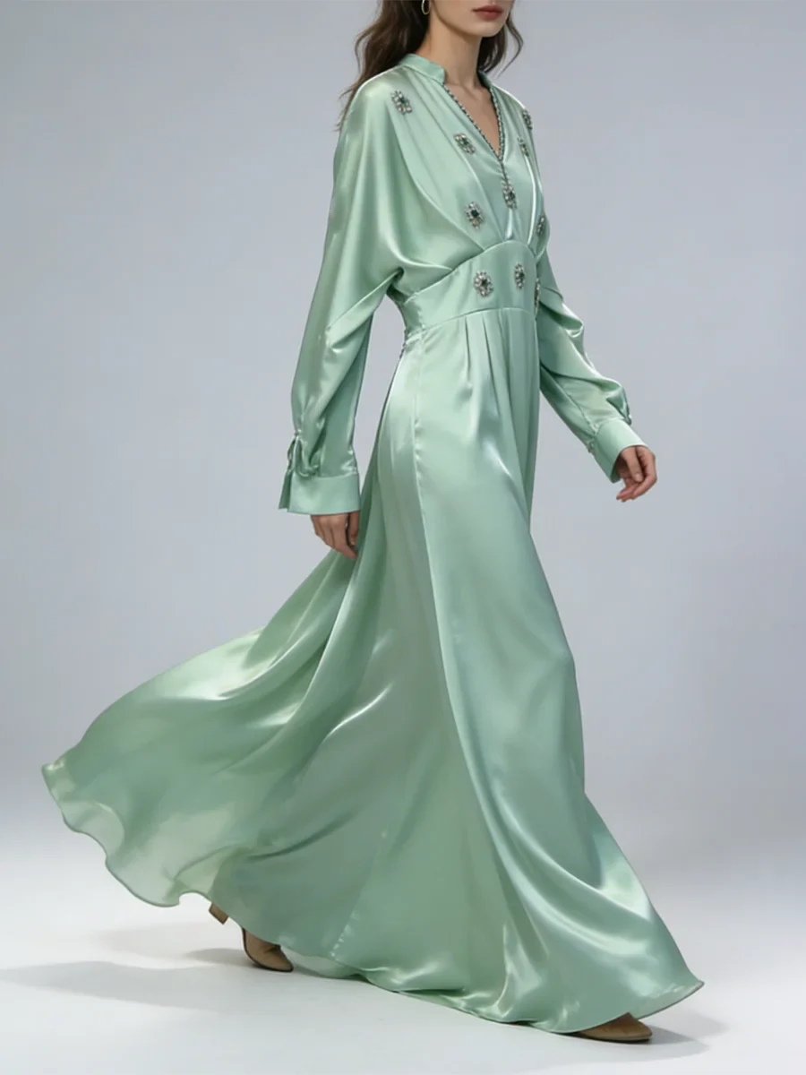 Talora Cascade Dress