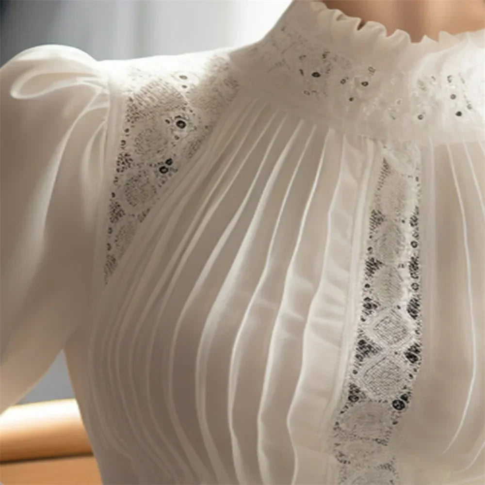 Aurelia Refined Blouse