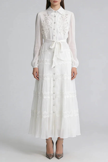 Freya Lace Dress