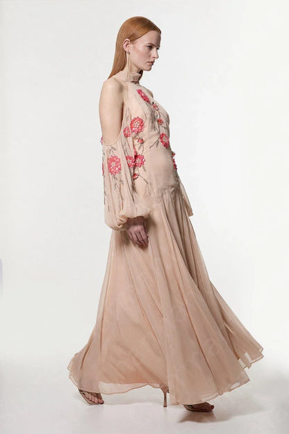 Rosalie Fleurmist Gown