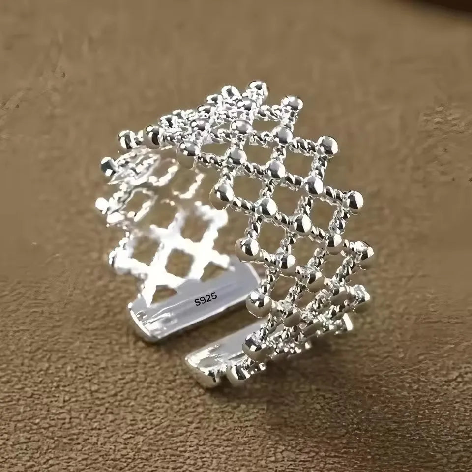 Arezzo Stylish Ring Set