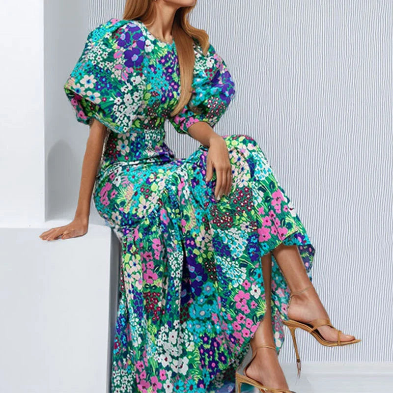 Wisteria Delicate Dress