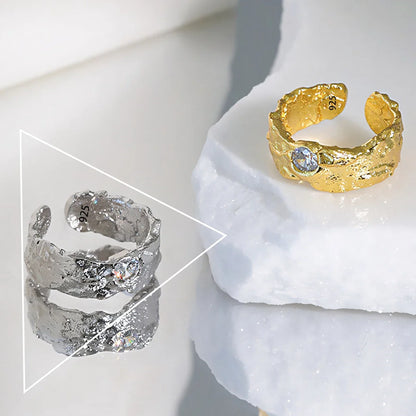 Arezzo Stylish Ring Set