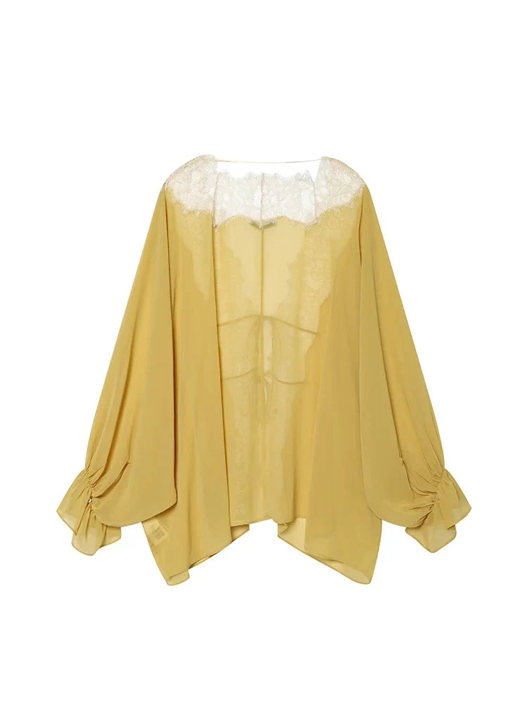 Odette Classic Blouse