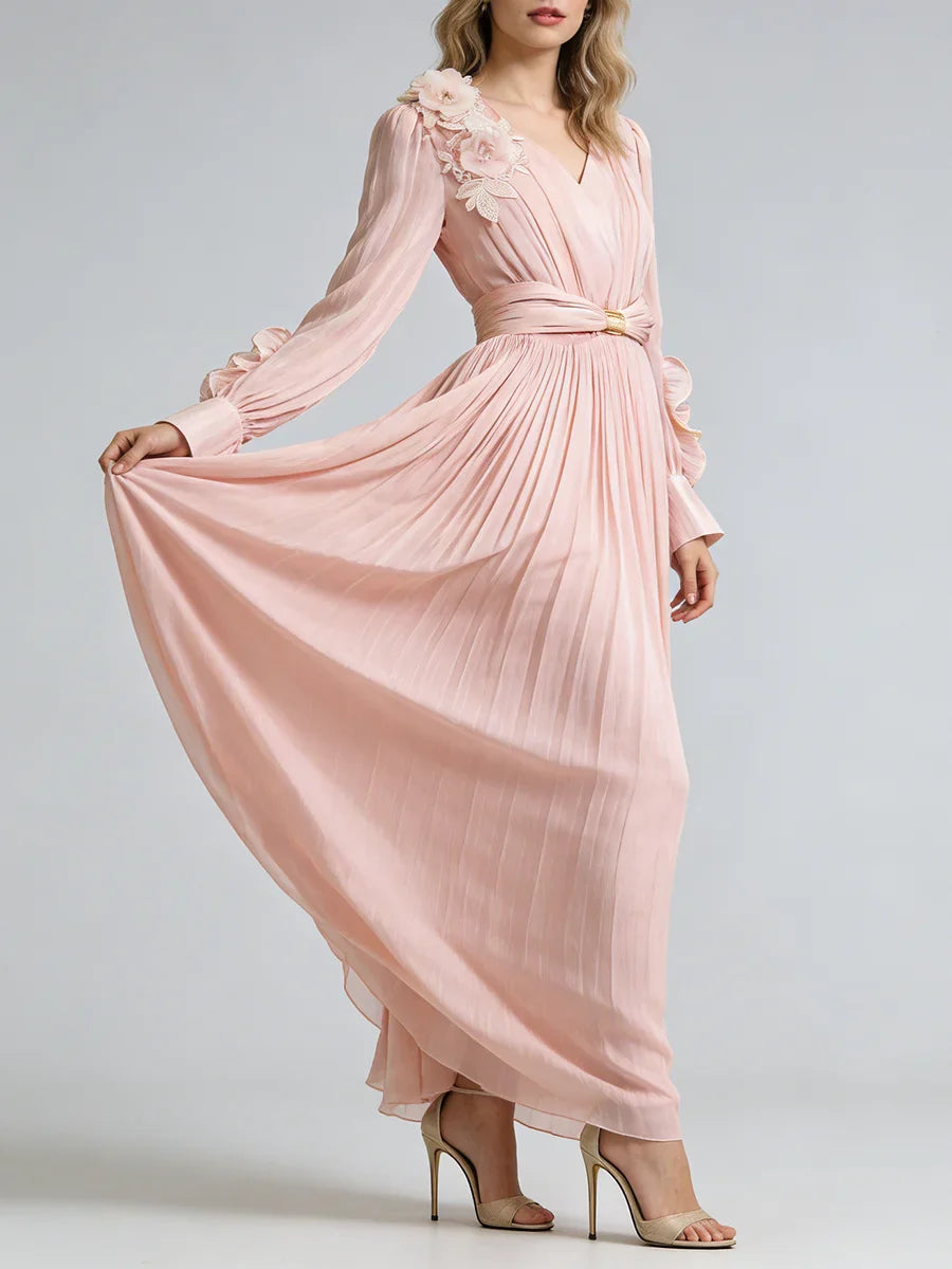 Ilyana Floaty Dress