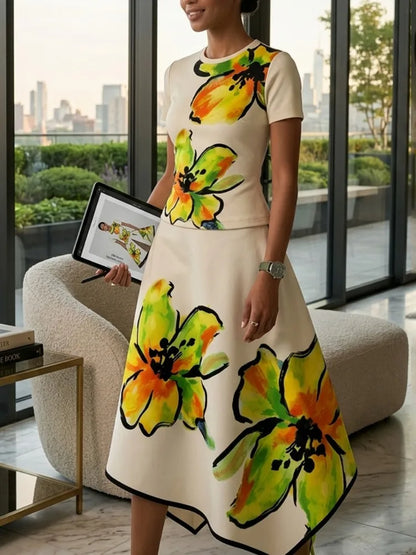 Flora Bloom Dress