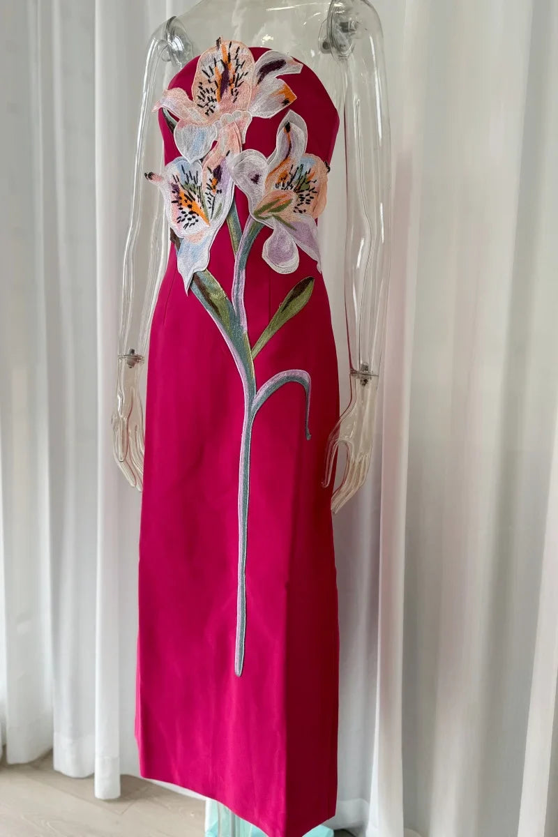Marvella Garden Dress