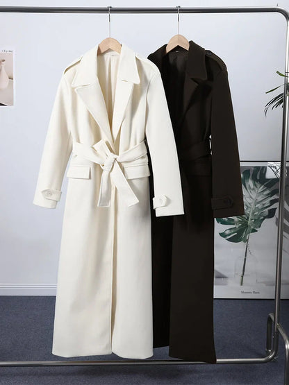 Josefa Trench Coat