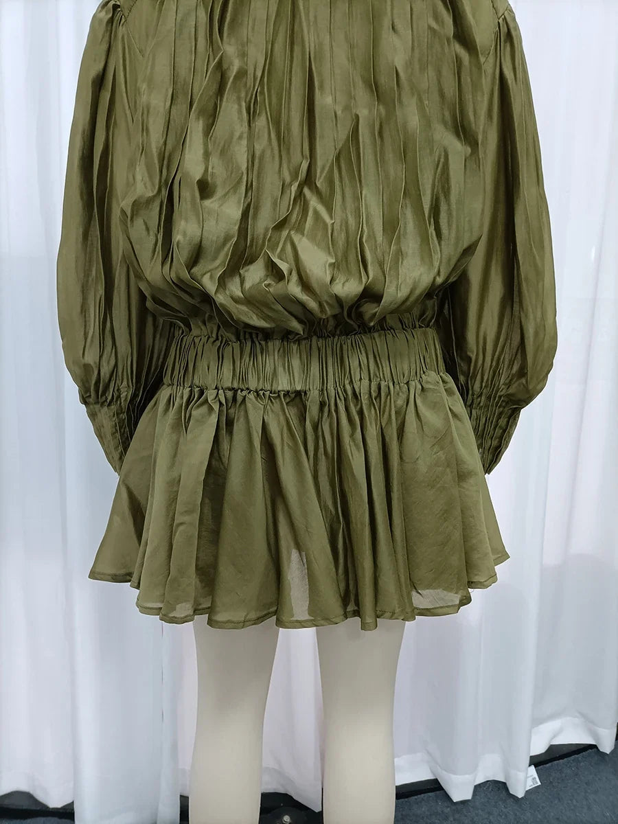 Duchess Vintage Mini Dress