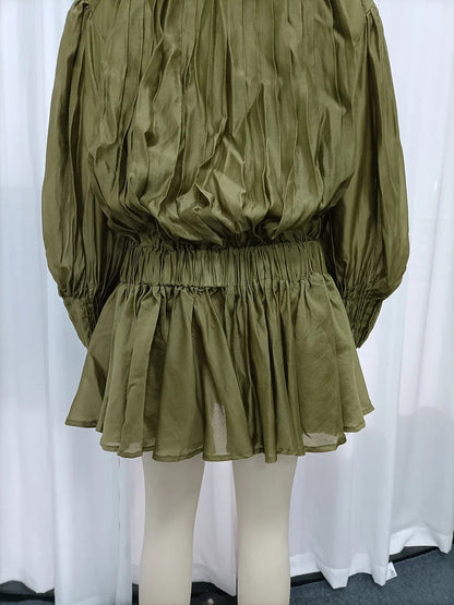 Duchess Vintage Mini Dress