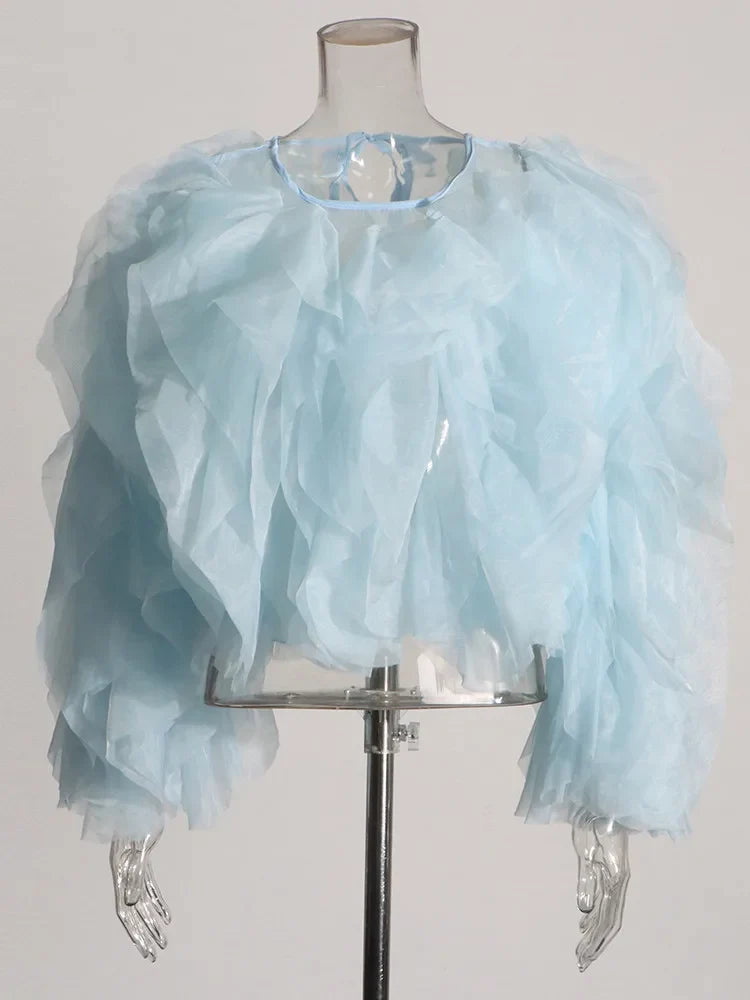 Lunette Charm Blouse