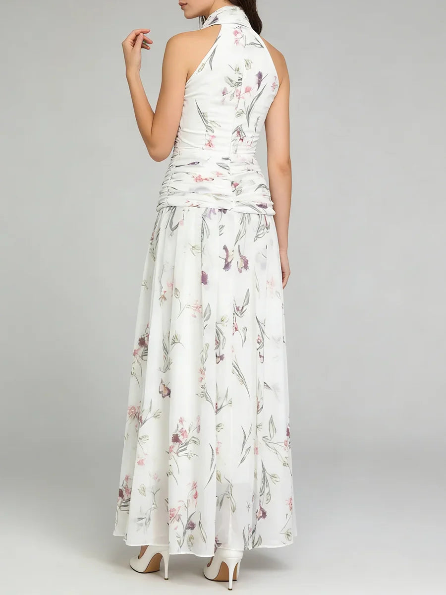 Gisela Silk Dress