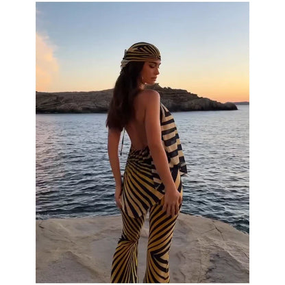 Portofino Animal Print Set