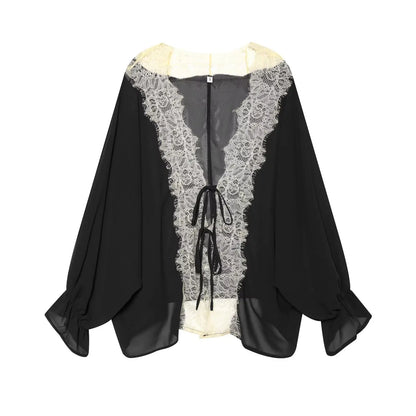 Odette Classic Blouse