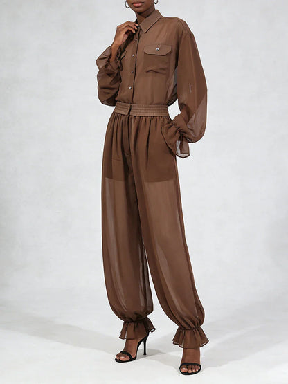 Inez Casual Set