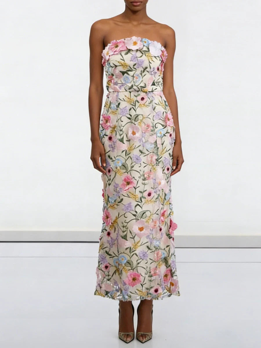 Oravelle Grace Dress