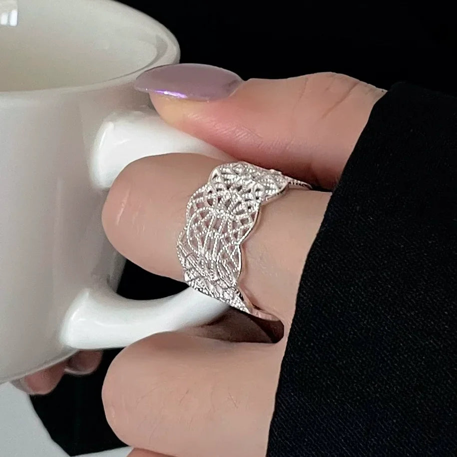 Arezzo Stylish Ring Set