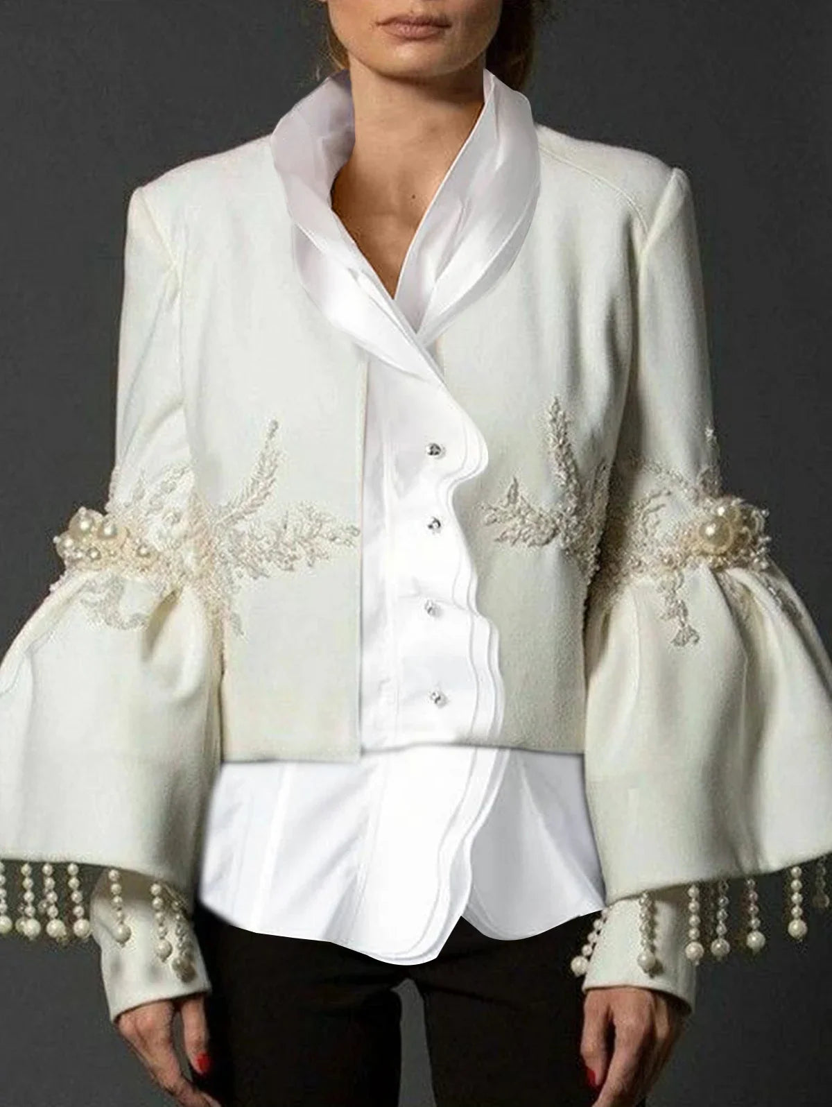 Henrietta Classic Jacket