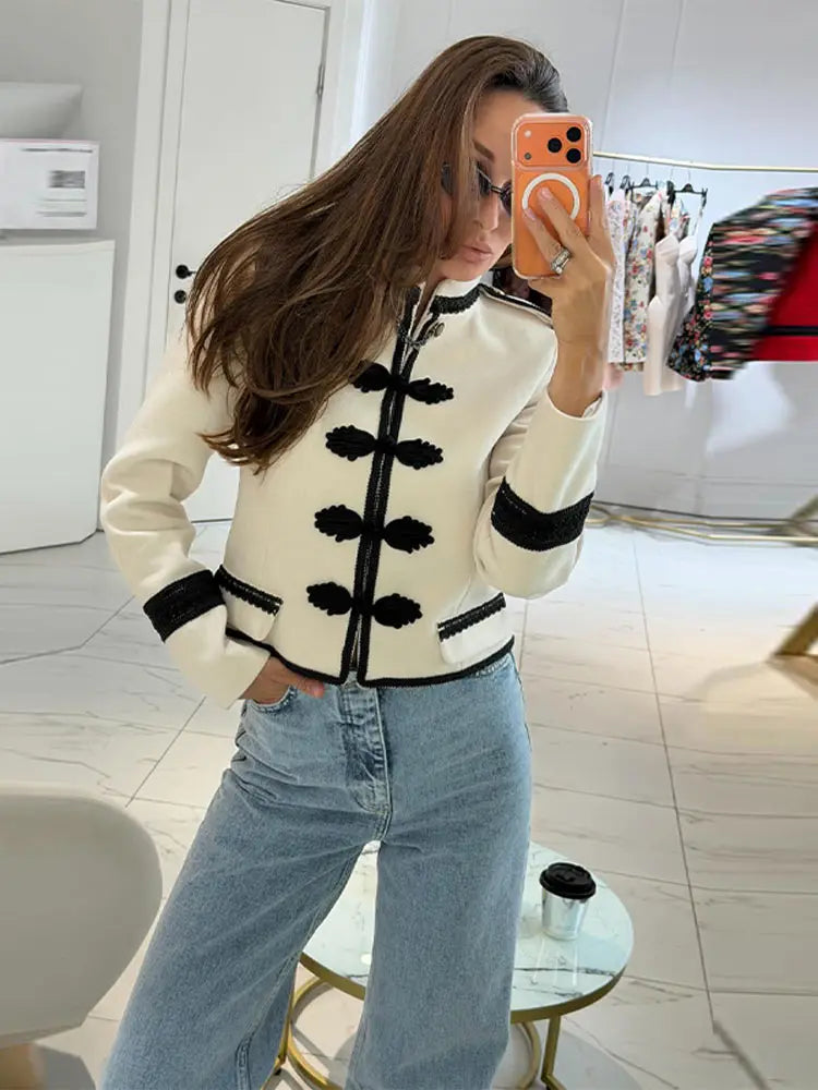 Delphine Timeless Coat