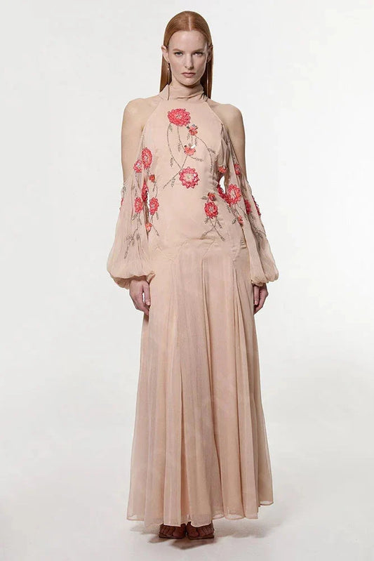 Rosalie Fleurmist Gown